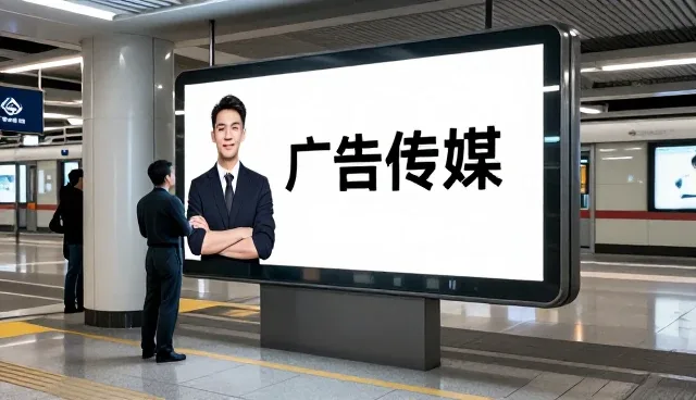 广告传媒选择形象授权的方法